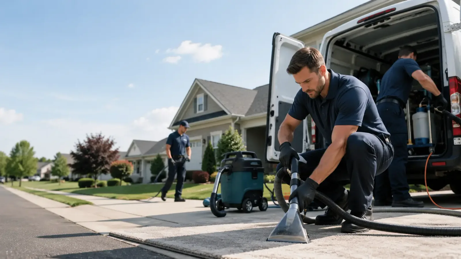 Pet Odor Removal service in Fountain, FL
